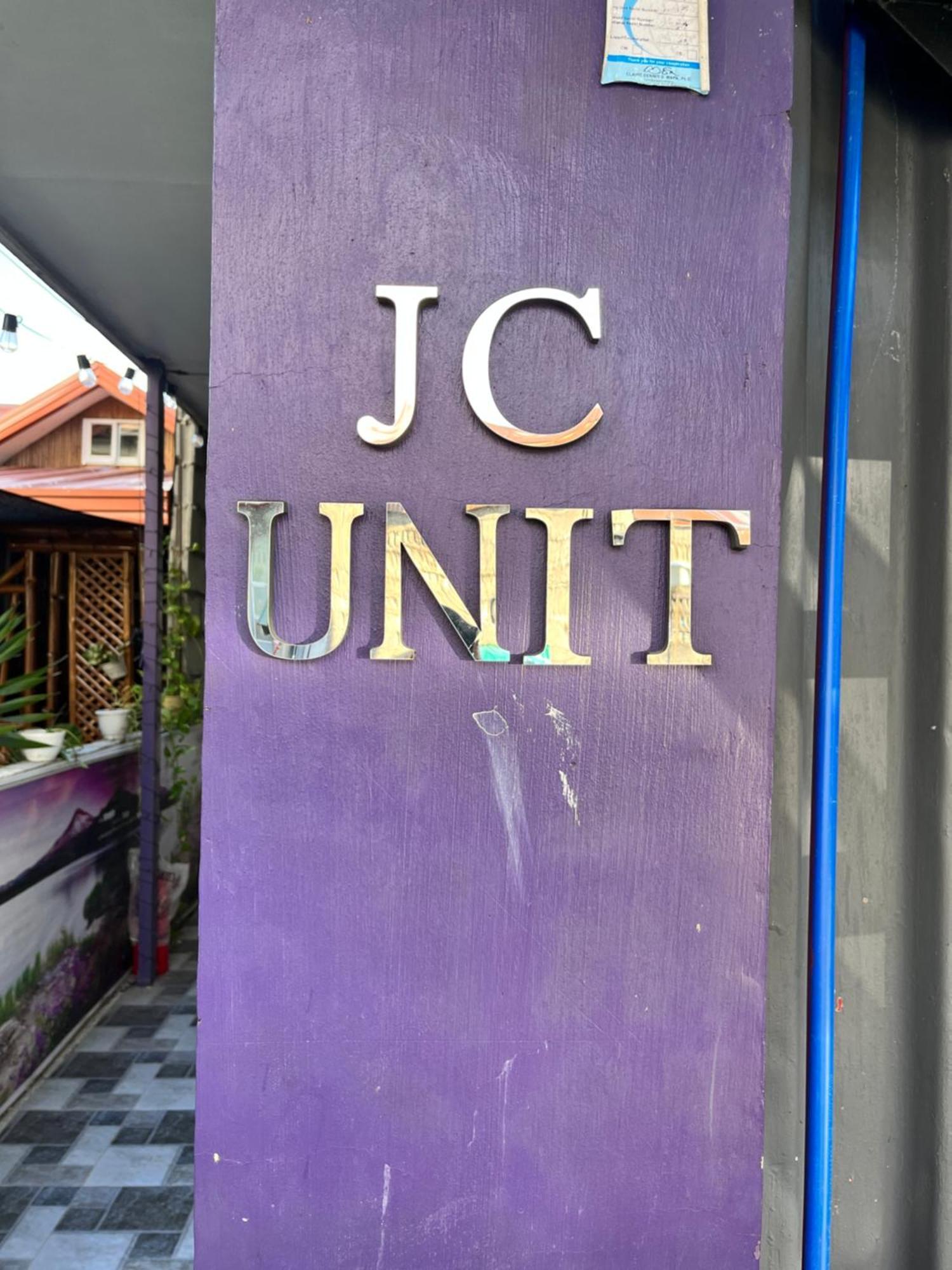 Jc Unit #8 Hotel Urdaneta Buitenkant foto